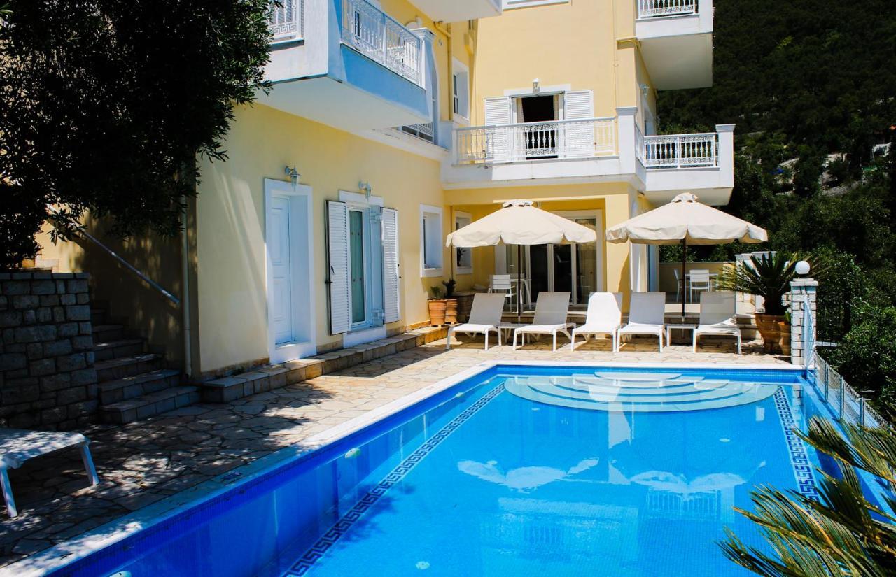 Villa Kyriaki Kalami (Corfu)