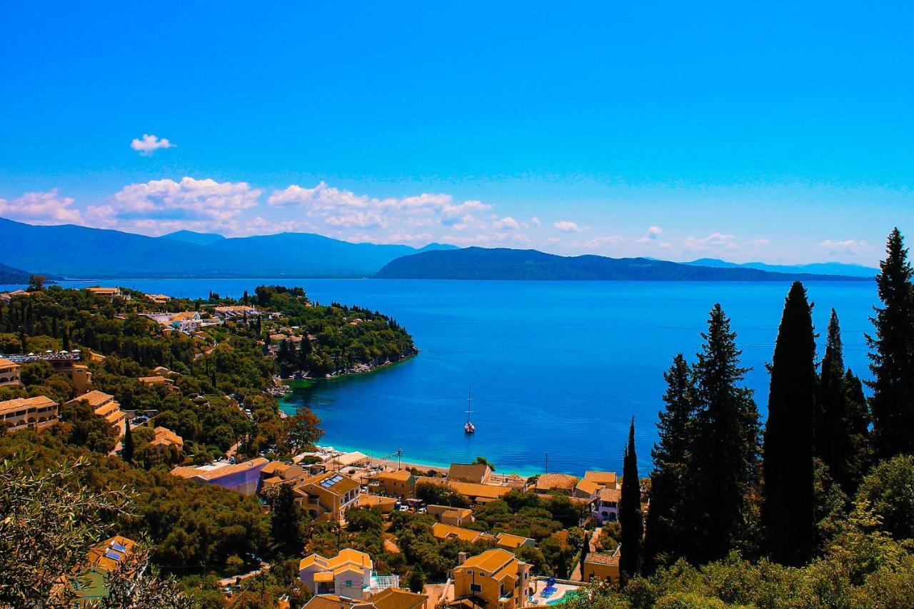 Kyriaki Villa Kalami (Corfu)
